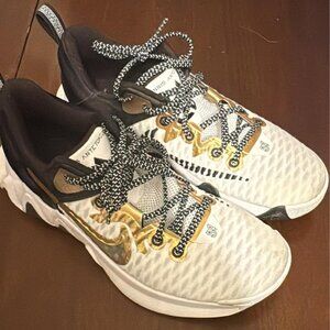 Nike Tennis Shoes Giannis Antetokoumpo size 9